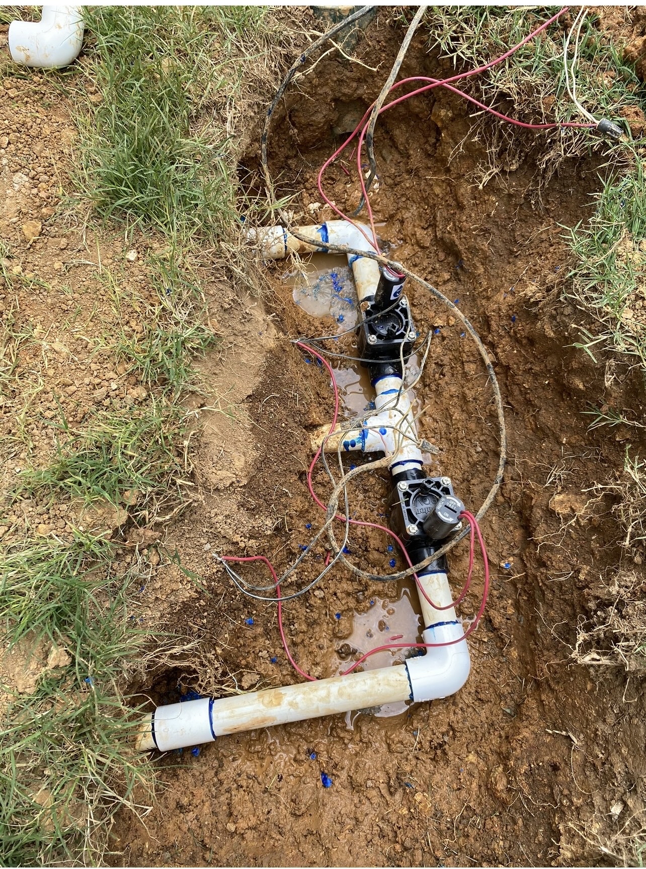 H2Grow Irrigation Systems sprinkler repair